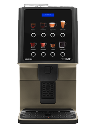 Bean To Cup Coffee Machines - Vitro S1