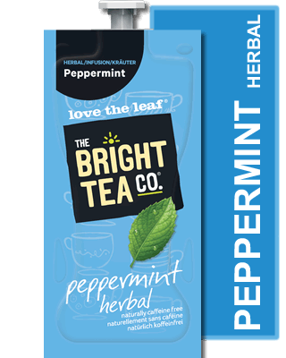 Flavia Peppermint Herbal Tea BP49