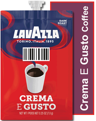 Flavia Lavazza Crema E Gusto Coffee CL21