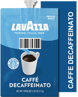 Flavia Lavazza Cafe Decaffeinated Coffee CL31