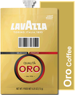 Flavia Lavazza Qualita Oro Coffee CL81