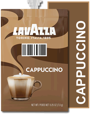 Flavia Lavazza Cappuccino DL11