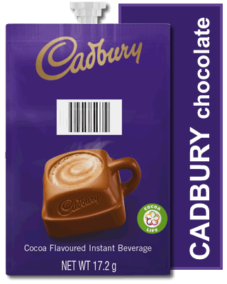 Flavia Cadbury Chocolate